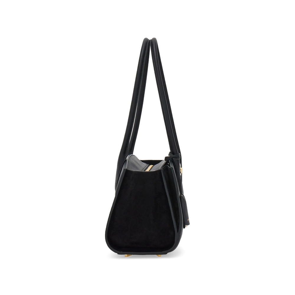 [Ferragamo] Tote bag FW26 21A713 0795213 NERO