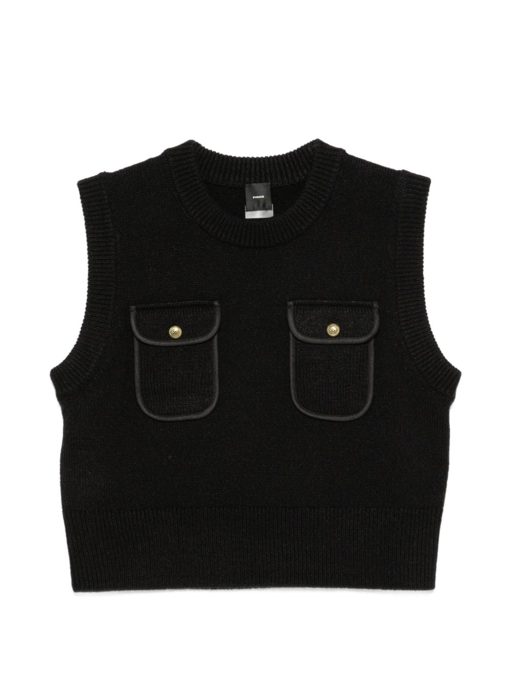 [PINKO] Vest FW26 107799 A3OH BELATO Z99