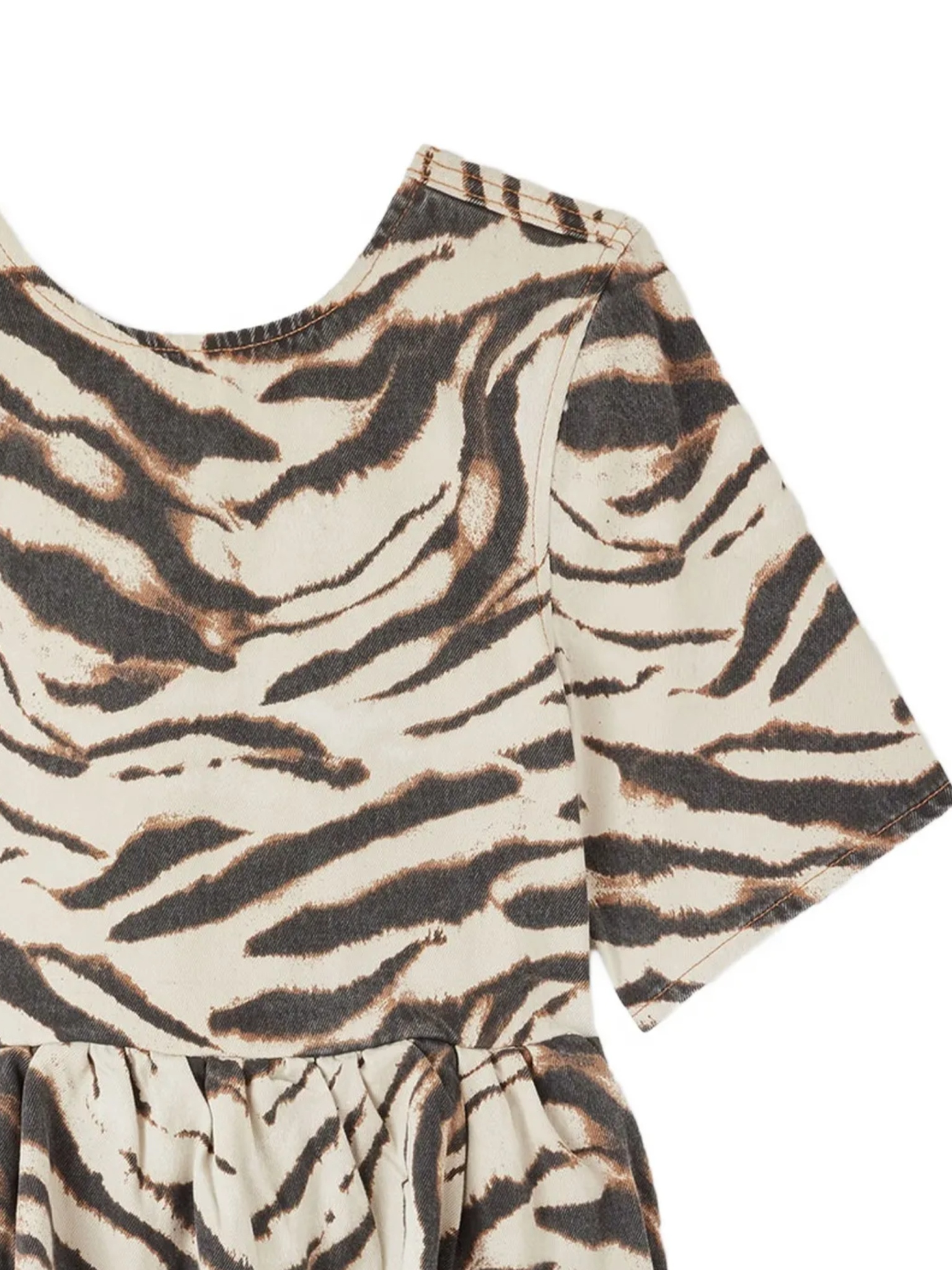 [GANNI] Blouse FW26 A1040300135