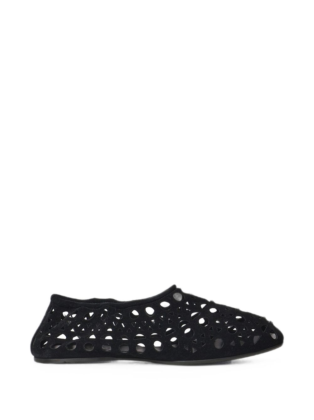 [Alaia] Flat shoes FW26 AA3A1039I236999