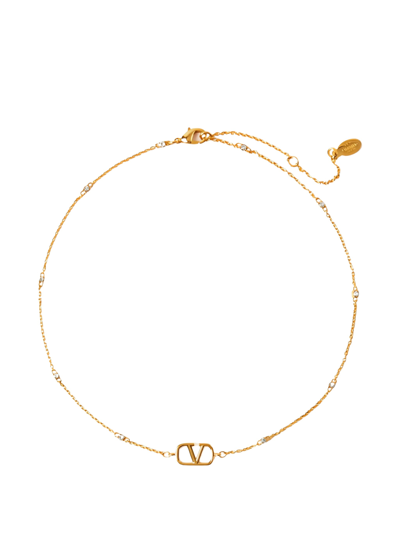 [Valentino] Necklace FW26 ZW2J0T54YCW
