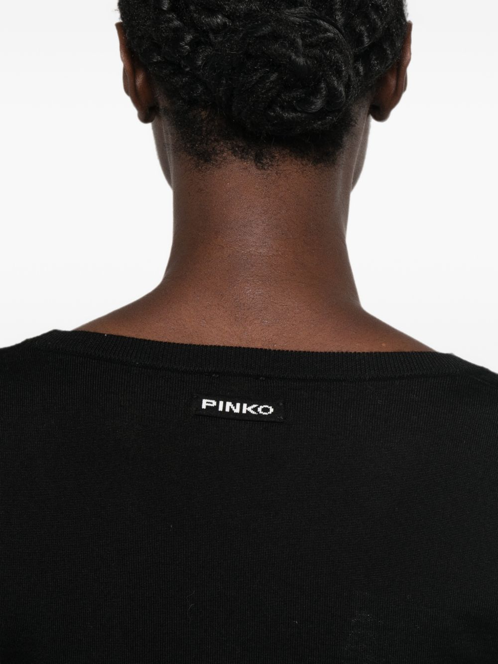 [PINKO] Knitwear FW26 107774 A3O1 URLO Z99