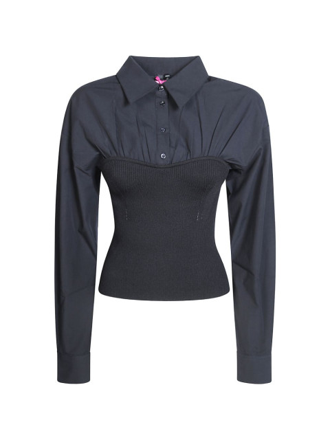 [PINKO] Knitwear FW26 107827 A3OL SUZUKI Z99