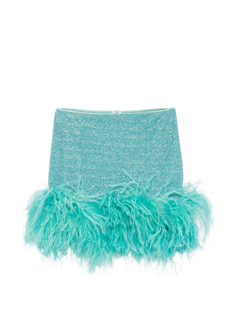 [OSEREE] Mini skirt FW26 LSDS261