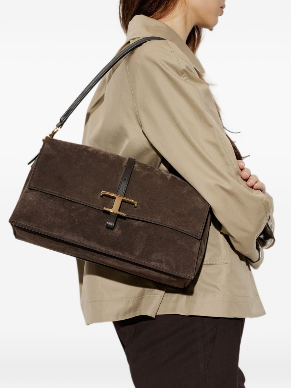 [Tod's] Shoulder bag FW26 XBWTSEC9200 P3A S808