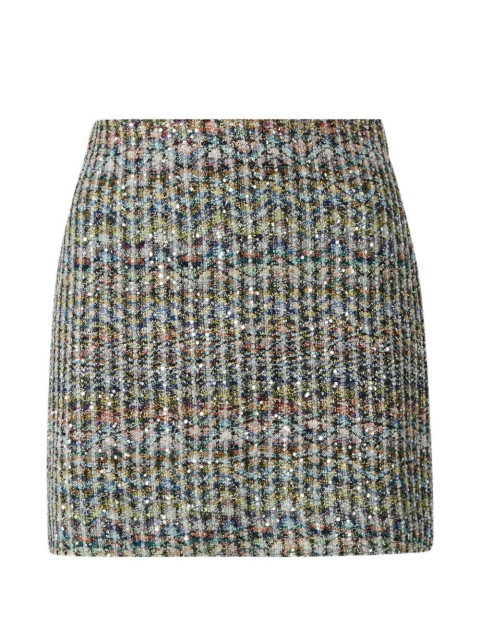 [MISSONI] Mini skirt FW26 DS26WH09 BC006D SMSPW