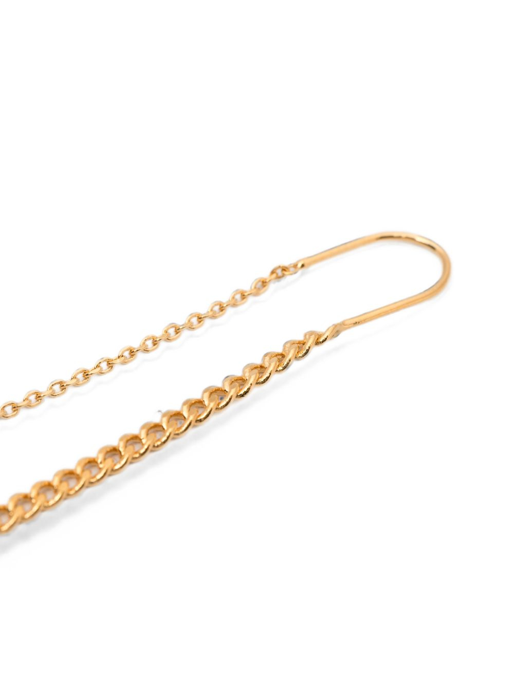 [ELISABETTA FRANCHI] Earring FW26 OR33A66E2 U95