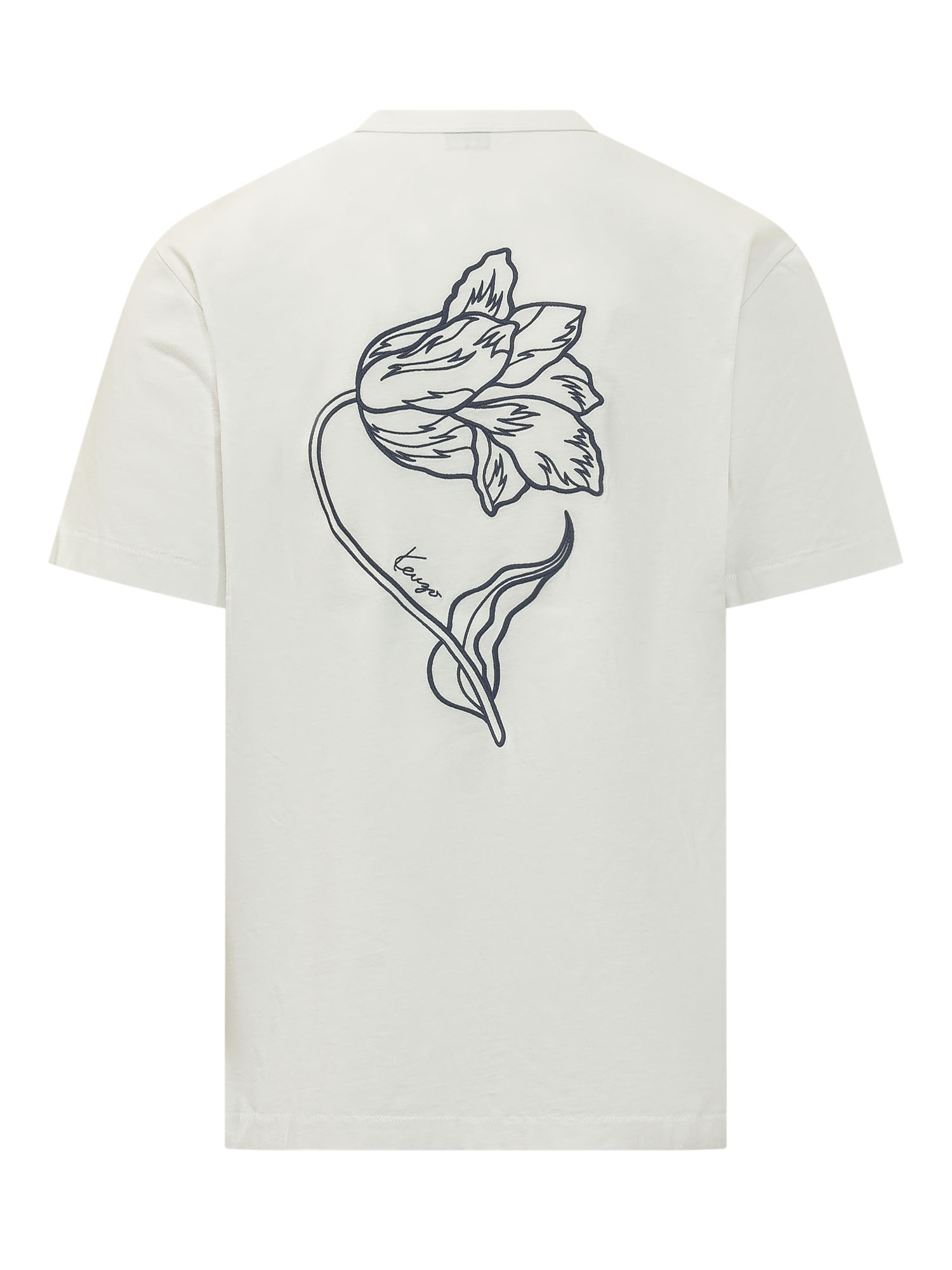 [Kenzo] T-shirts Short Sleeve FW26 FG65TS2924SG 02