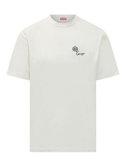 [Kenzo] T-shirts Short Sleeve FW26 FG65TS2924SG 02