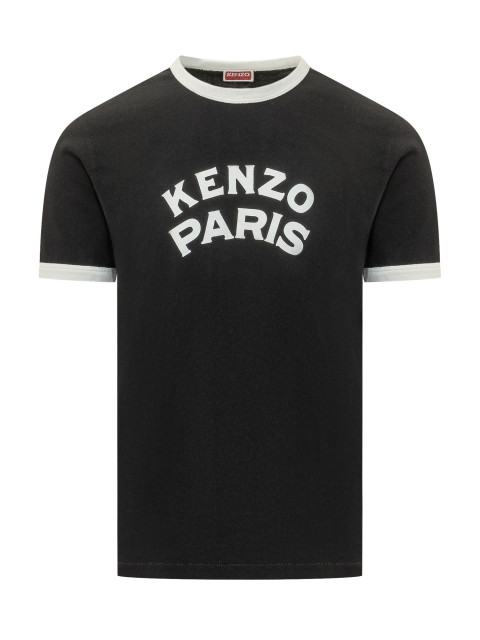 [Kenzo] T-shirts Short Sleeve FW26 FG65TS1644SK 99J