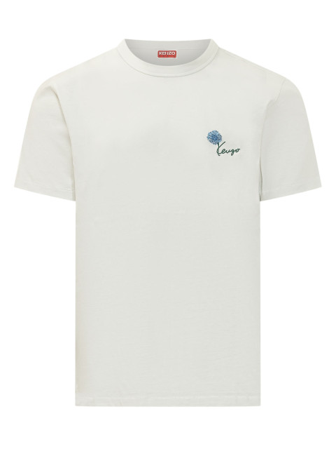 [Kenzo] T-shirts Short Sleeve FW26 FG65TS1624SG 02