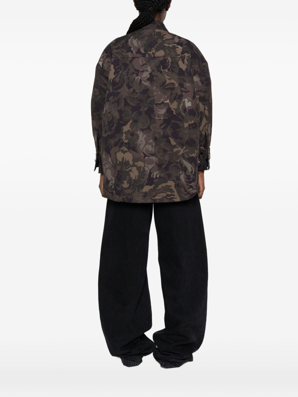 [PINKO] Coat FW26 107916 A3LY BARENGO SD3
