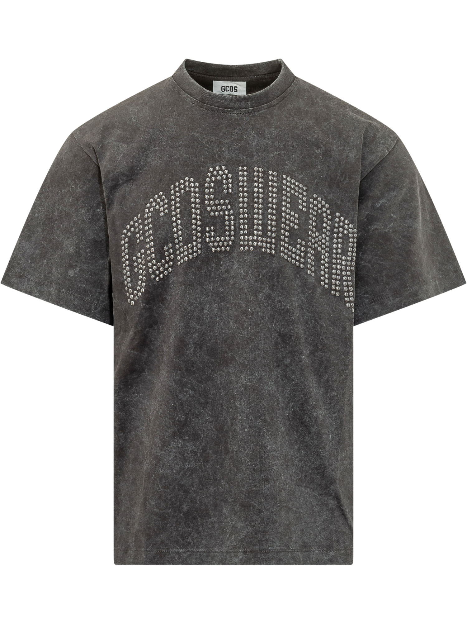 [GCDS] T-shirts Short Sleeve FW26 C2MWQC064J080 990Z