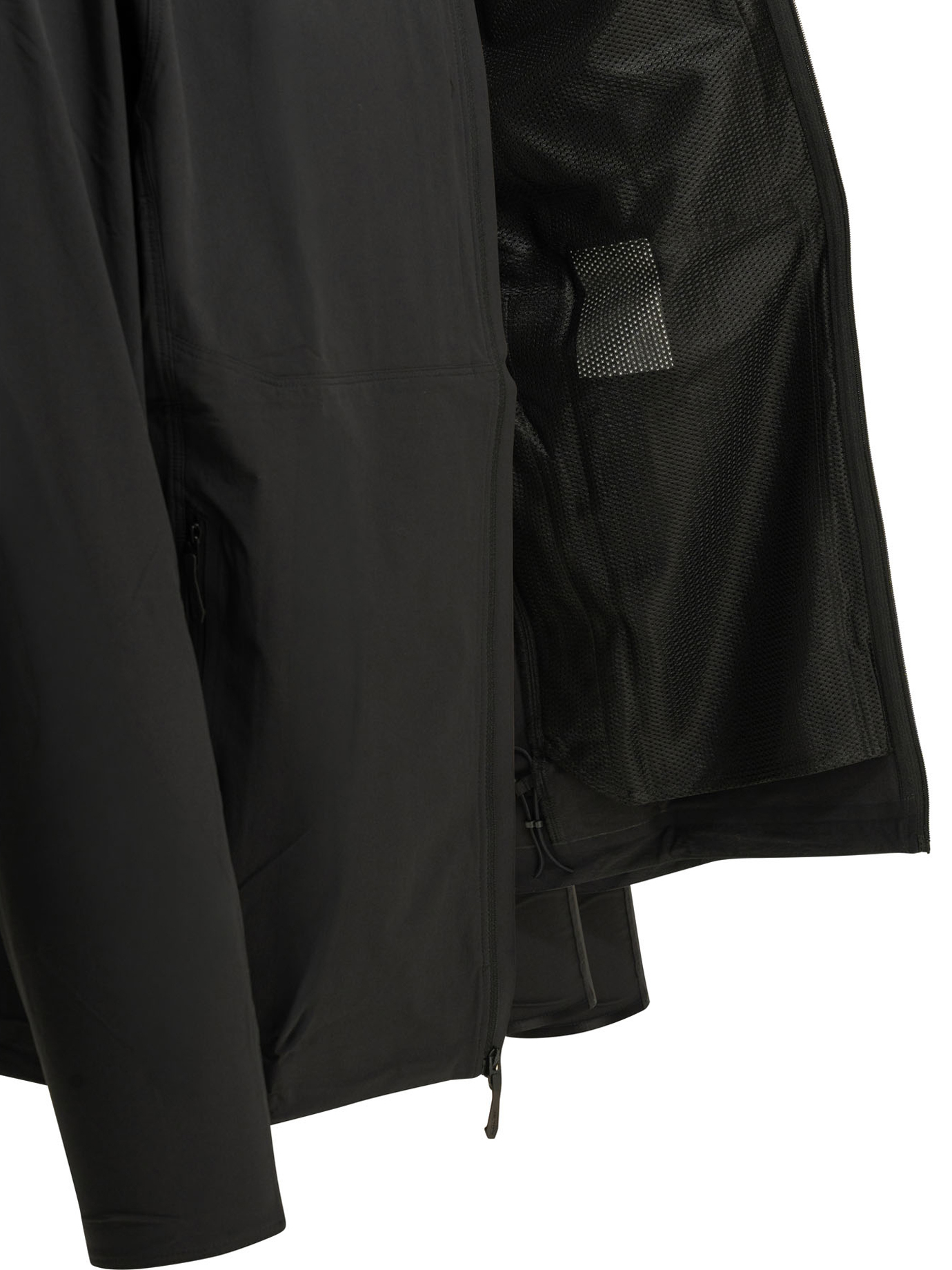 [ARC'TERYX] Casual Jacket FW26 X000010609GAMMA LT JKTBLACK_G