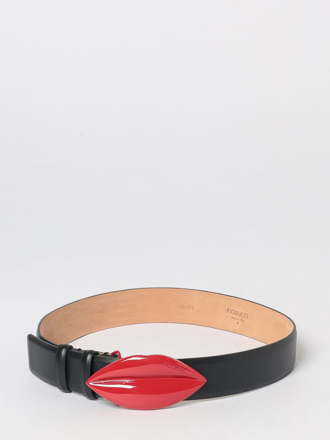 [FIORUCCI] Belt FW26 W26SSABE003LE03 BLK01