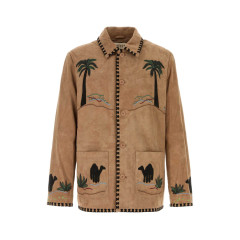 [BAZISZT] Vest SS26 JA01055 BROWN