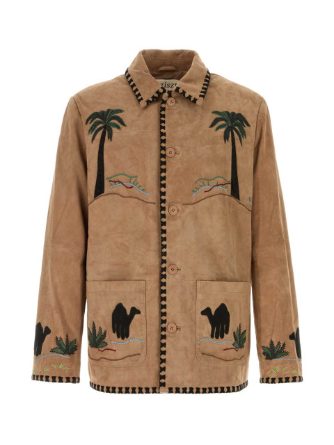 [BAZISZT] Vest SS26 JA01055 BROWN