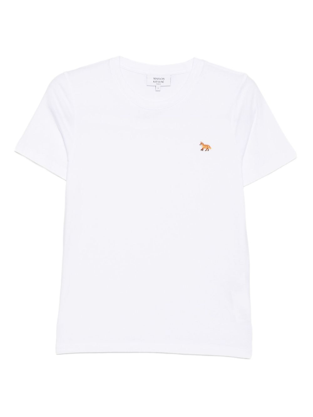 [MAISON KITSUNE] T-shirts Short Sleeve SS26 PW00115KJ7026P100