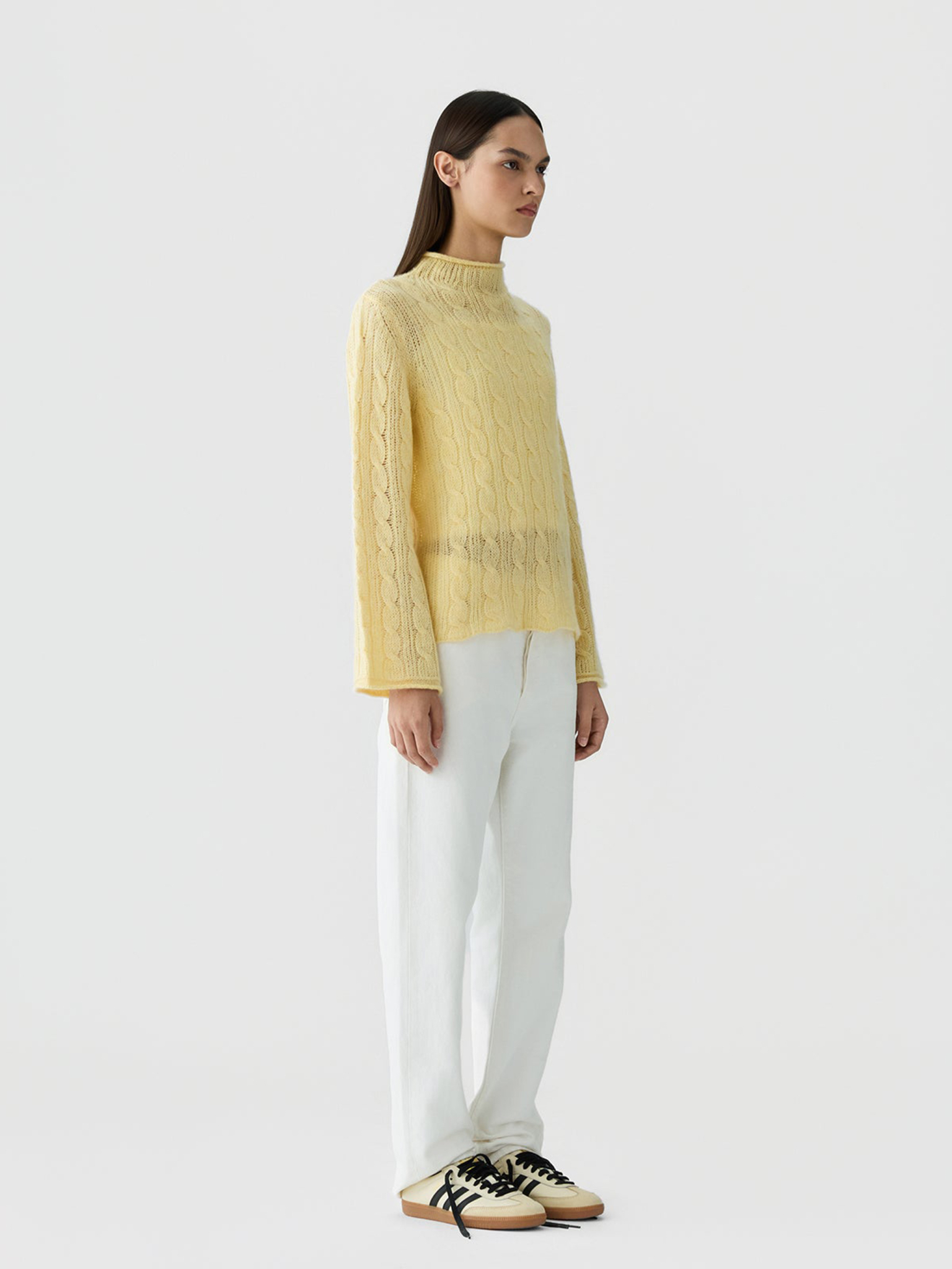 [GUEST IN RESIDENCE] Knitwear FW26 W43612CLBTR