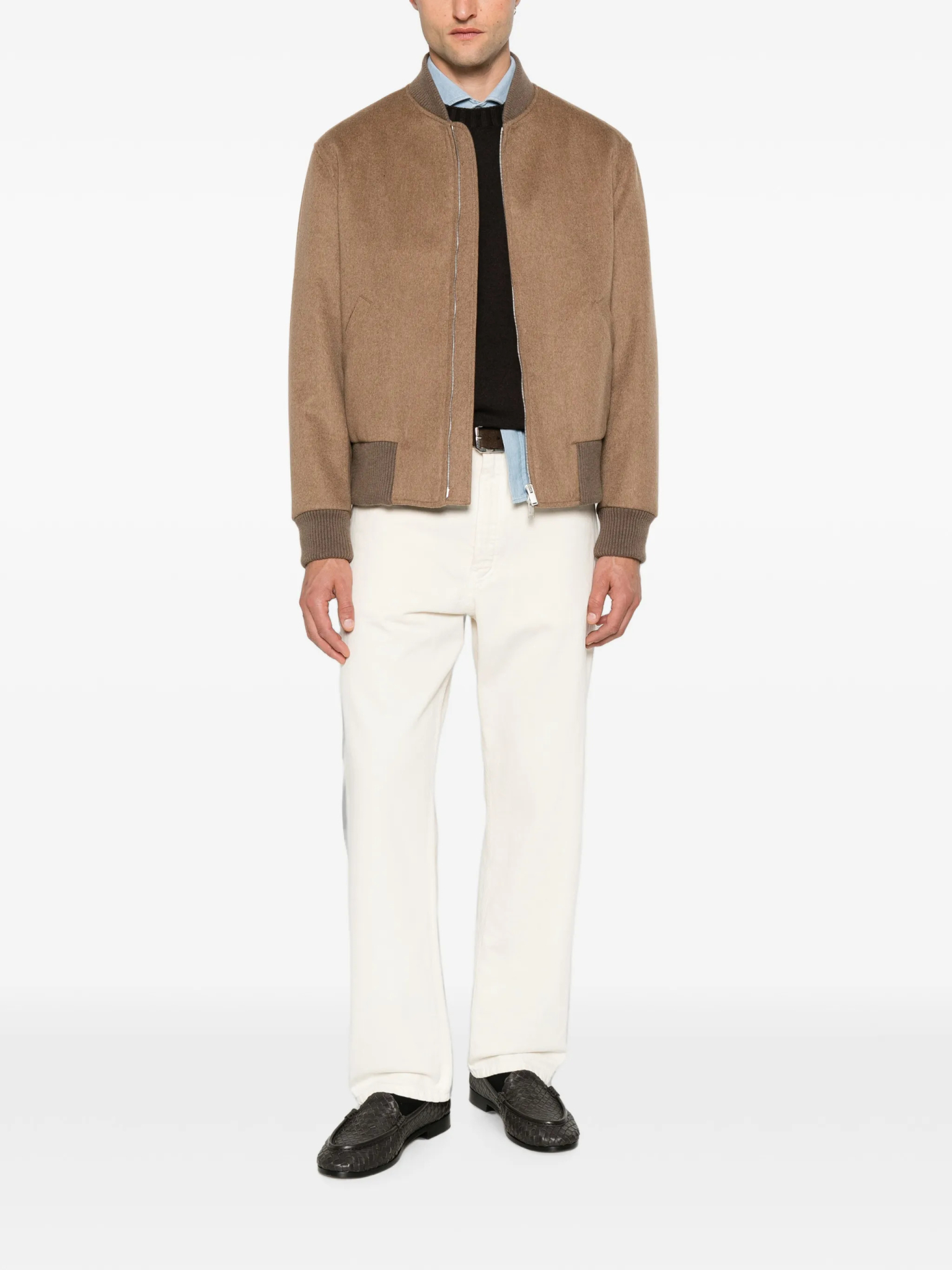 [Lardini] Jacket FW26 ACTEORCN65602310