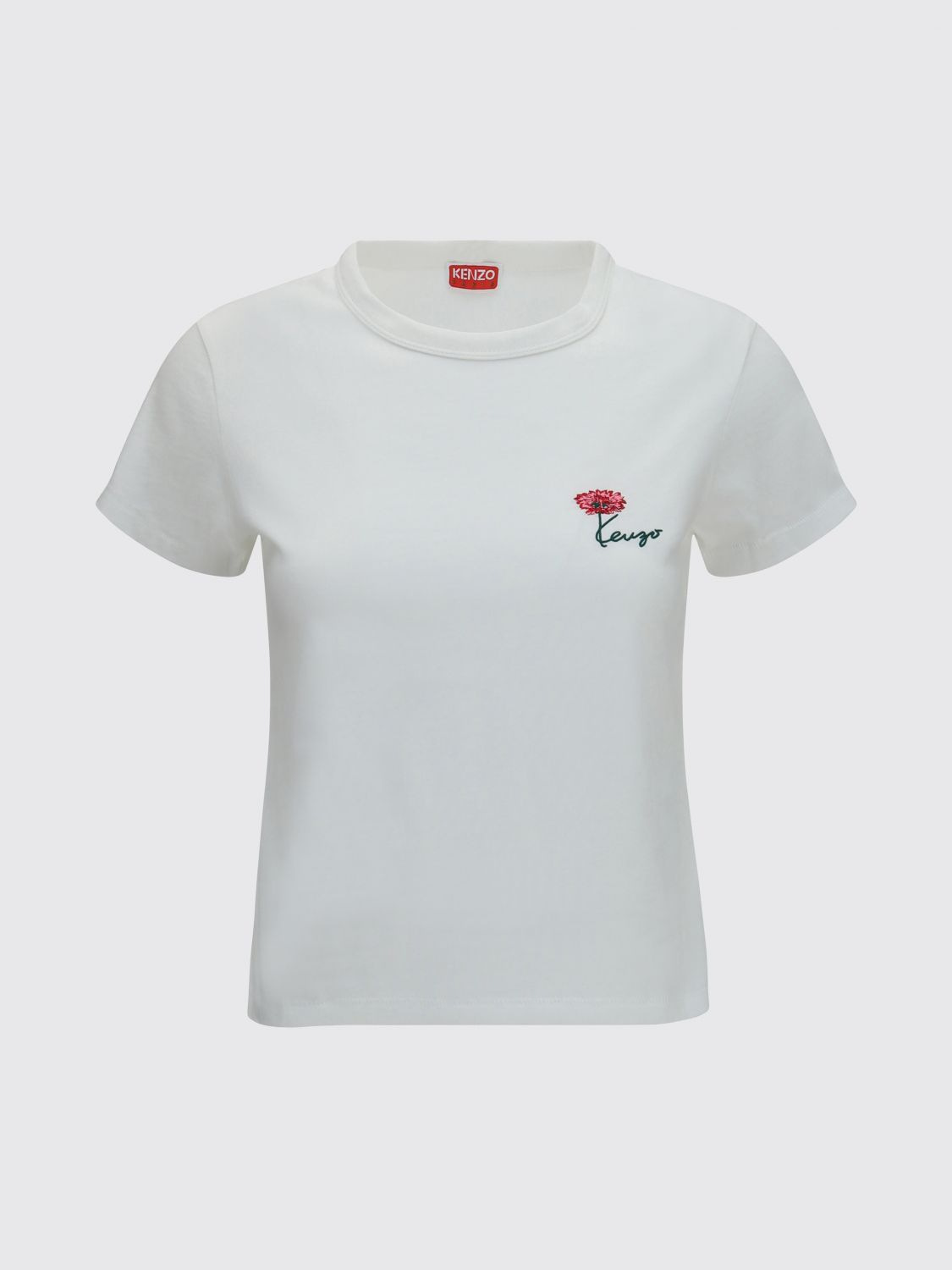 [Kenzo] T-shirts Short Sleeve FW26 FG62TS2714SG 02