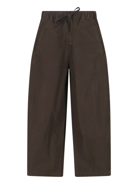[Entire Studios] Trousers SS26 ESSS26PA100126235