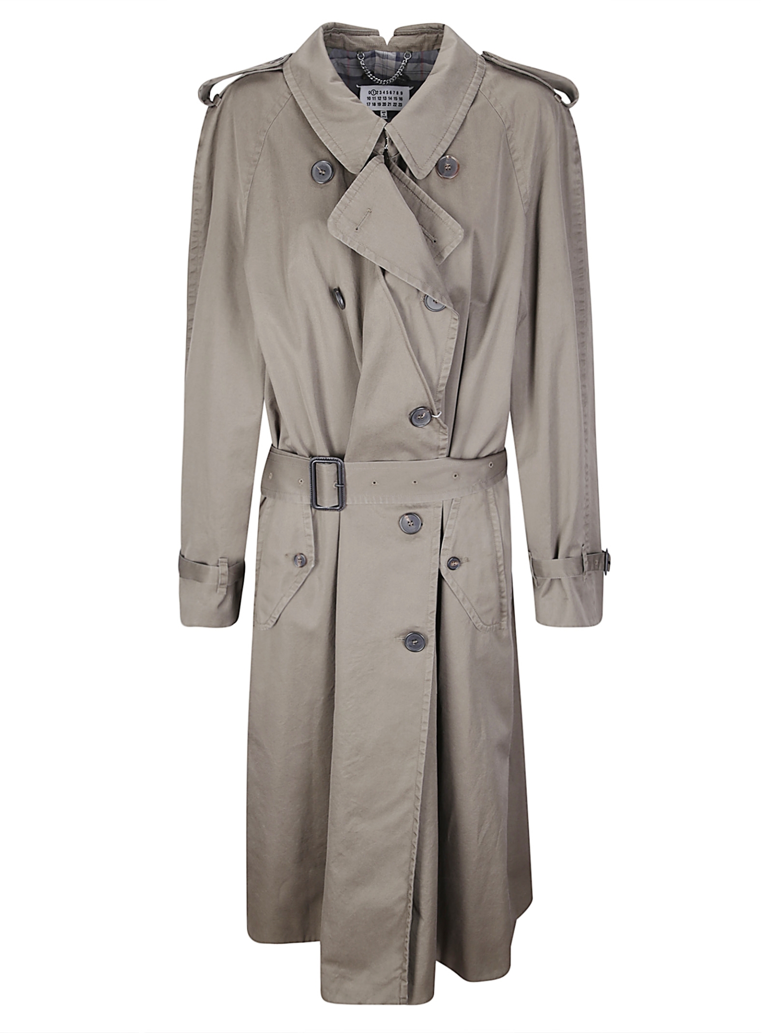 [Maison Margiela] Coat FW26 S51AH0209M35241 727
