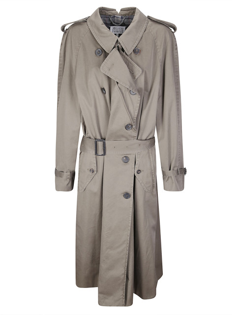 [Maison Margiela] Coat FW26 S51AH0209M35241 727