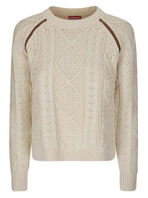 [Diesel] Knitwear FW26 A242410JMCN 1AD