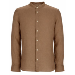 [120% LINO] Shirts Long Sleeve SS26 33ALIM1159_0000115000092