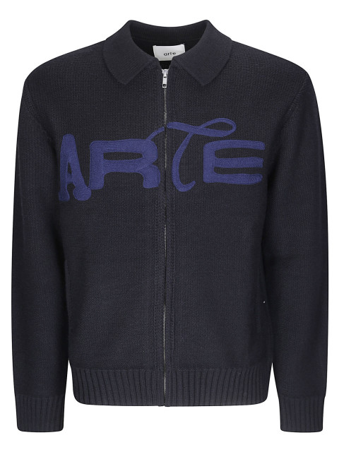 [Arte] Cardigan FW26 021K 1