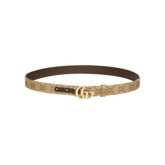 [Gucci] Belt FW26 A006M2 FAF7J