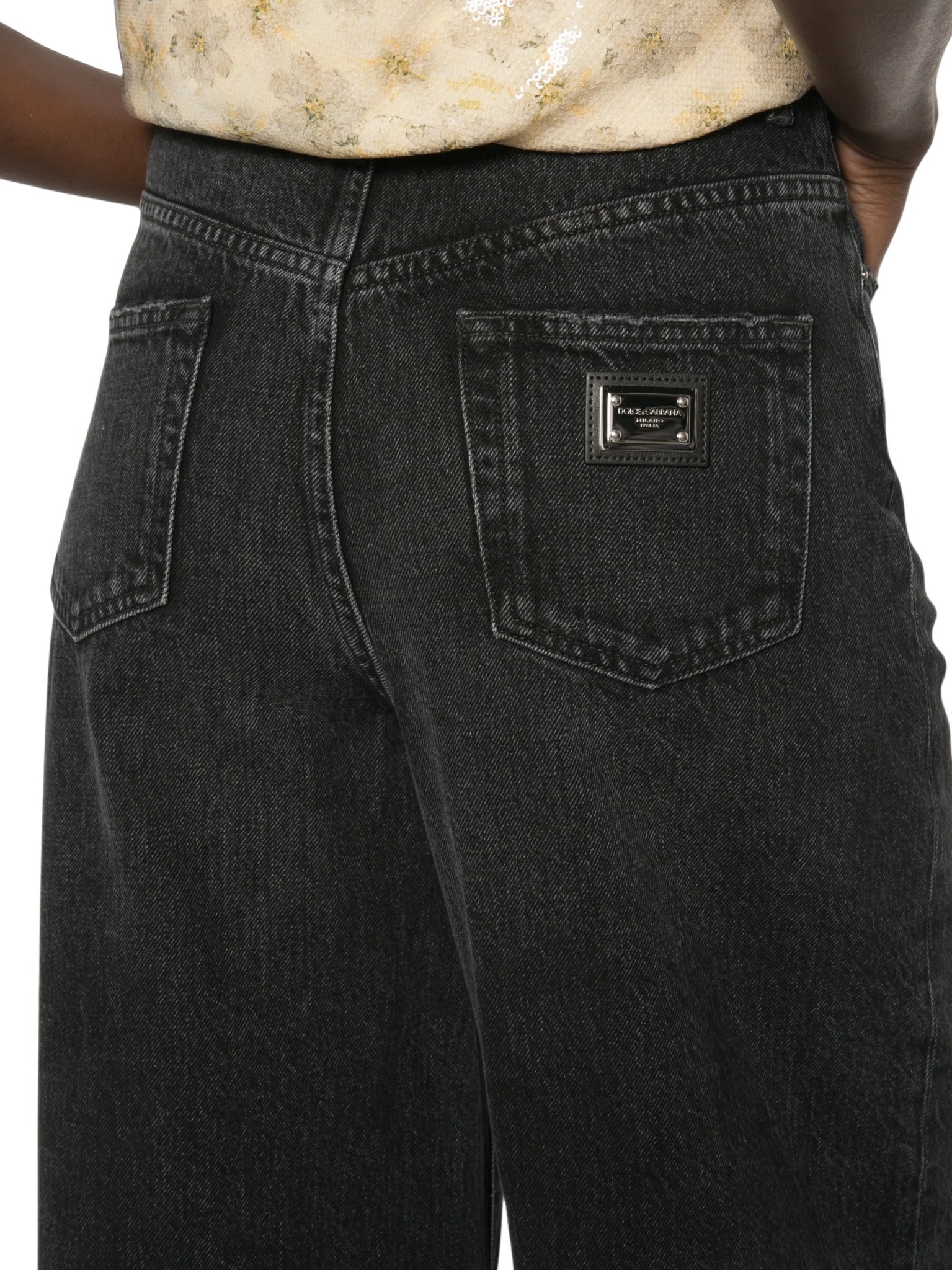[Dolce & Gabbana] Trousers FW26 FTDDBD G8QA2