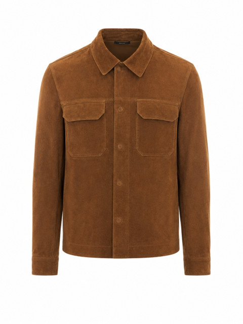 [Tom Ford] Jacket FW26 LJS032LMS038ECL