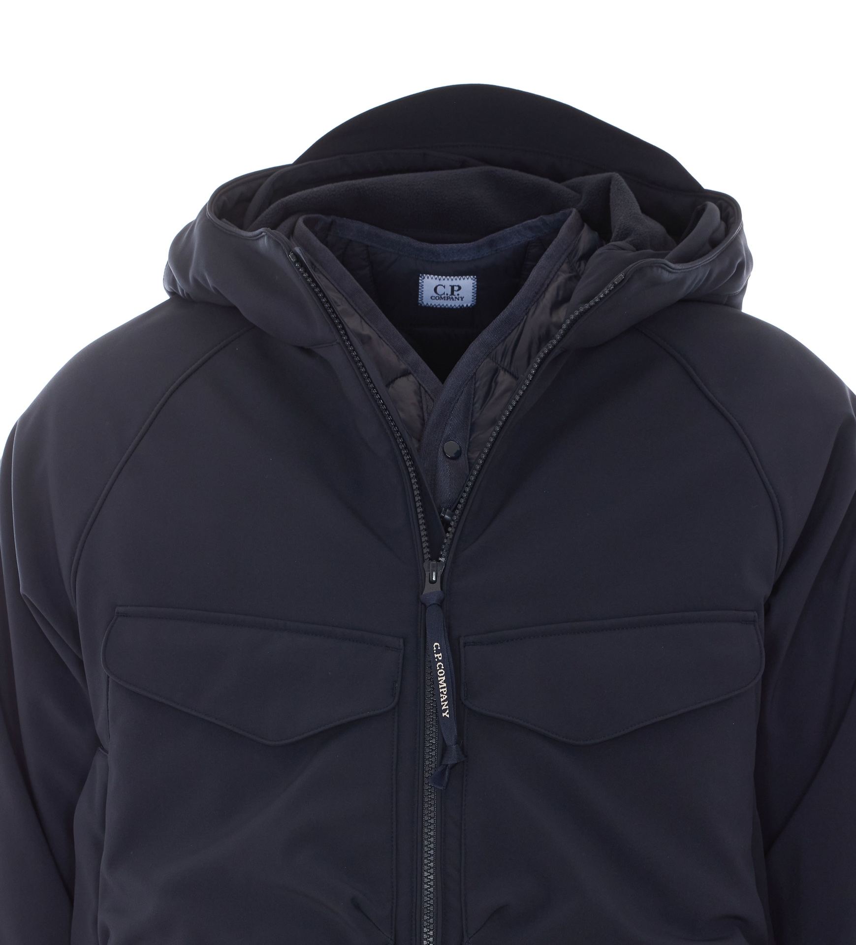 [C . P . COMPANY] Jacket FW26 21CMOW004A006097A888