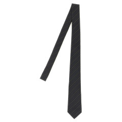 [Saint Laurent] Tie FW26 A0012X3Y0091278