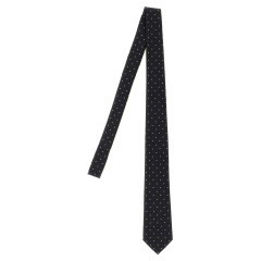 [Saint Laurent] Tie FW26 A0013T3Y0094164
