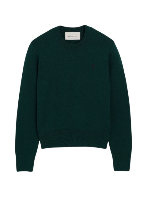 [Ami Paris] Knitwear FW26 FKS826001A258