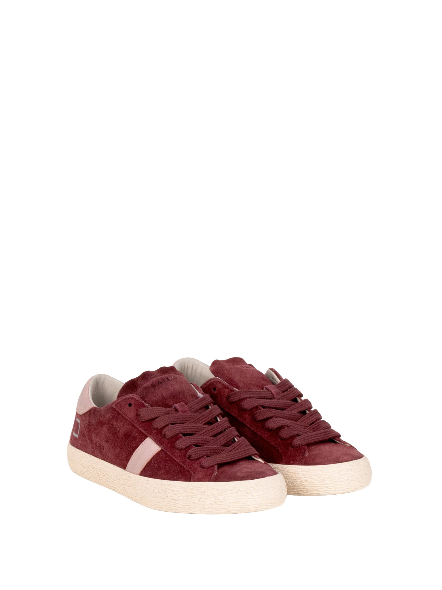 [D.A.T.E.] Sneakers FW26 HILL LOWW451-HL-SDBX