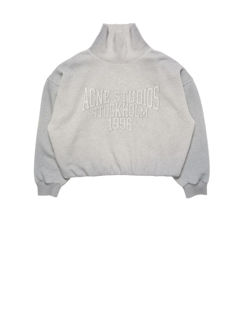 [Acne] Sweatshirt FW26 AI0193990