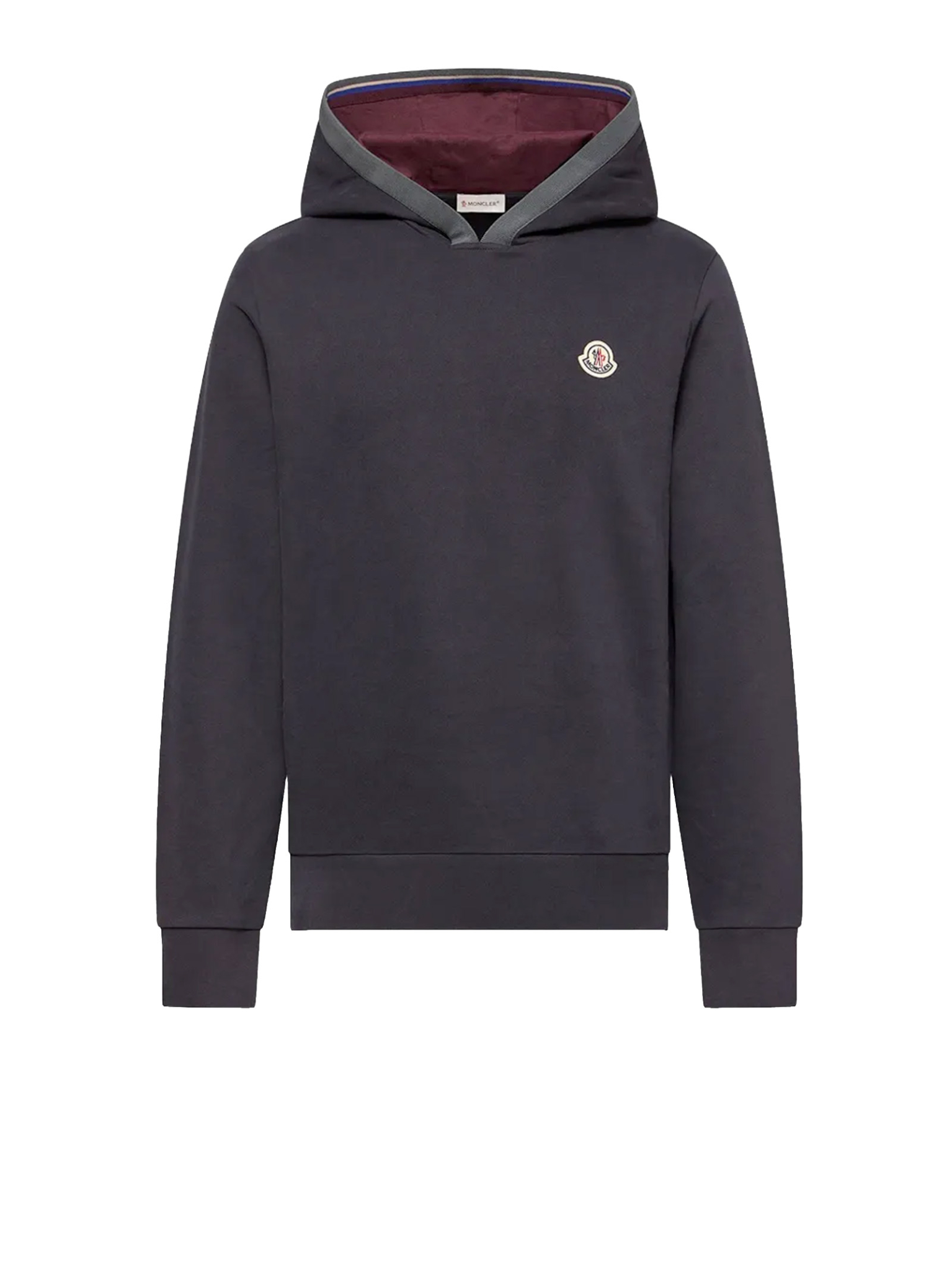 [Moncler] Sweatshirt FW26 8G0001089AUJ742