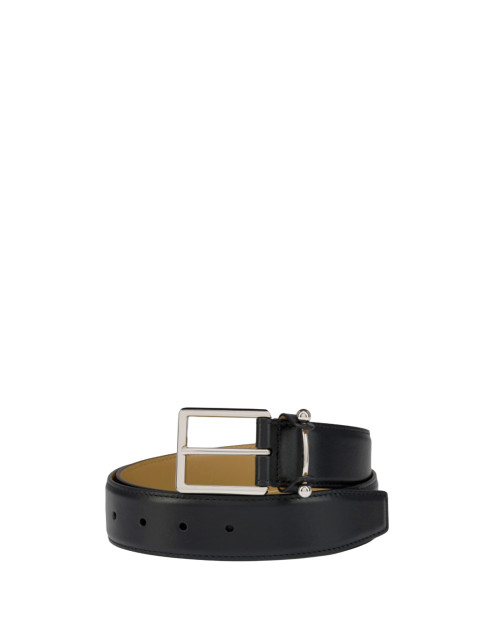 [Louboutin] Belt FW26 3265101BK65