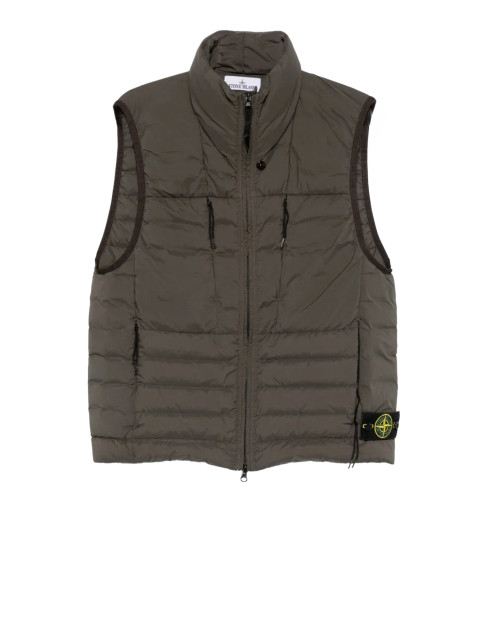 [Stone Island] Vest FW26 L2S15G100011S0183V0078