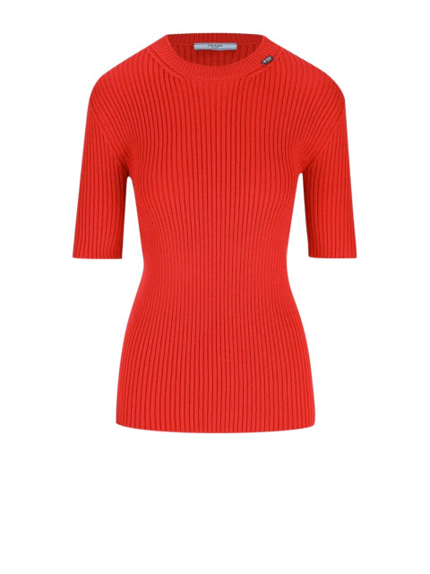 [Prada] Knitwear FW26 P24E3Q S OOO6584F0011