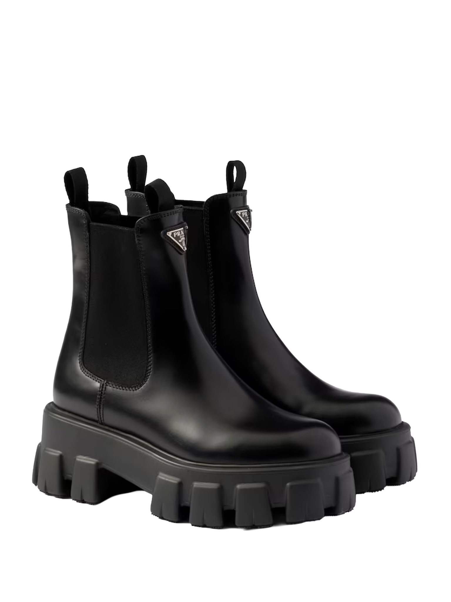 [Prada] Ankle Boots FW26 1T256N F G055B4LF0002