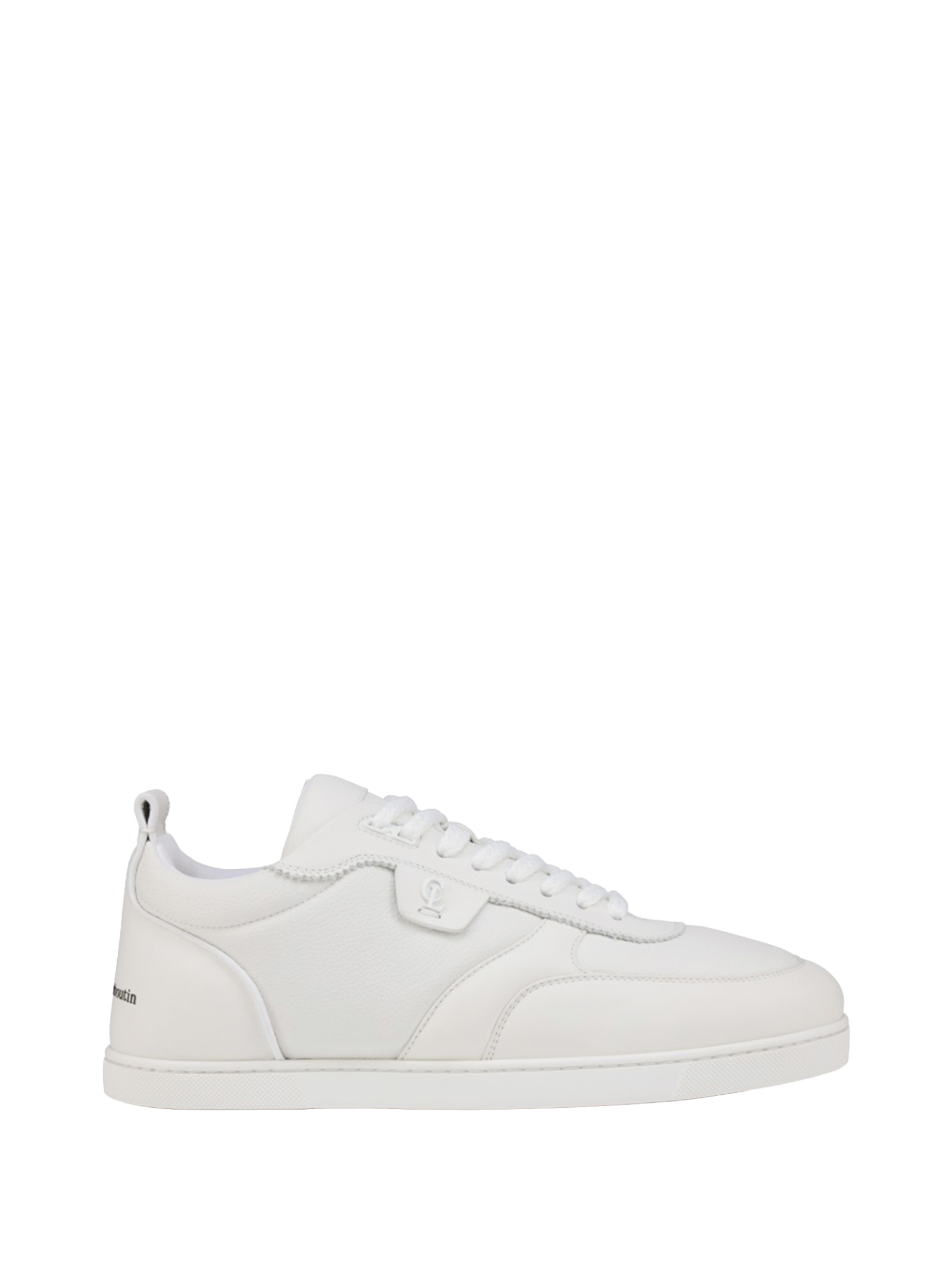 [Louboutin] Sneakers FW26 1260837WH01