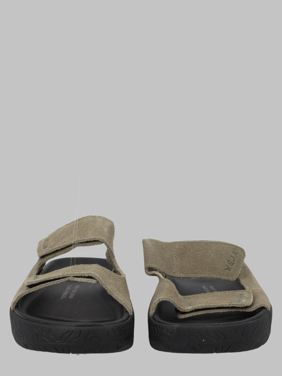[Veja] Sneakers SS26 SA3220676_KAKI/BLACK