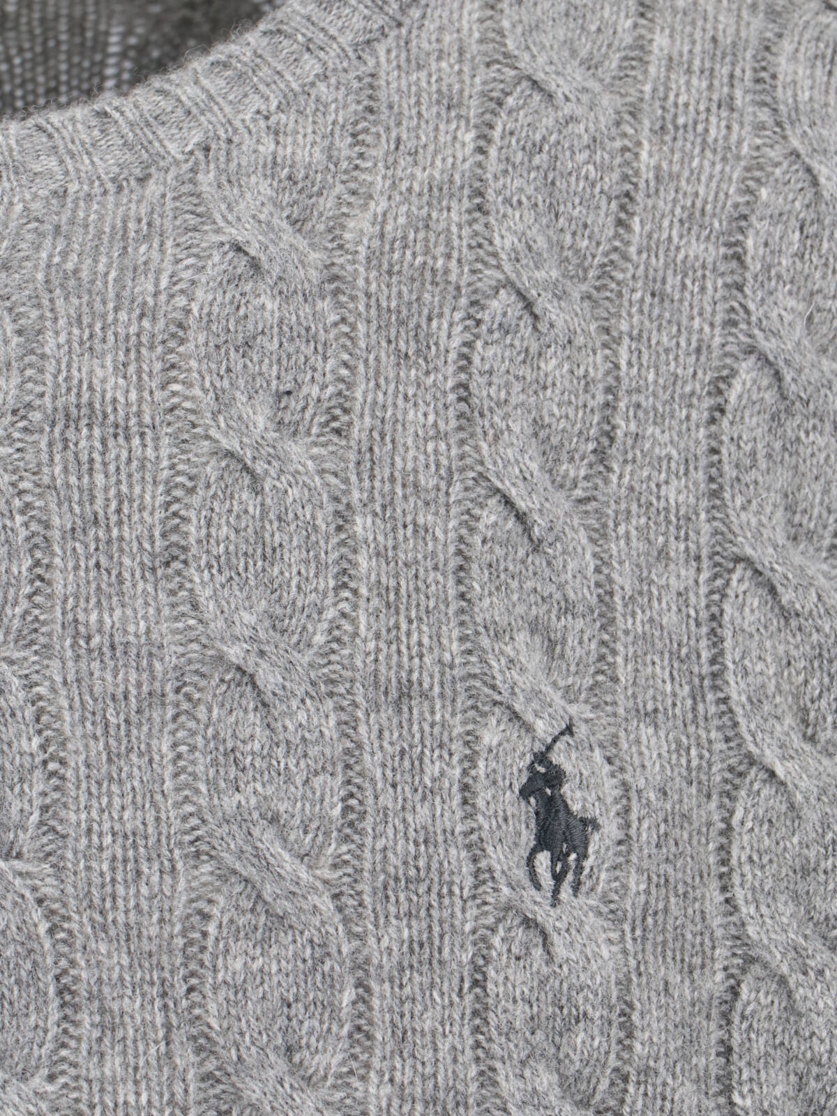 [Polo Ralph Lauren] Knitwear FW26 710 876762012