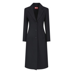 [Diesel] Casual Jacket FW26 A20101 0BMCS9XX