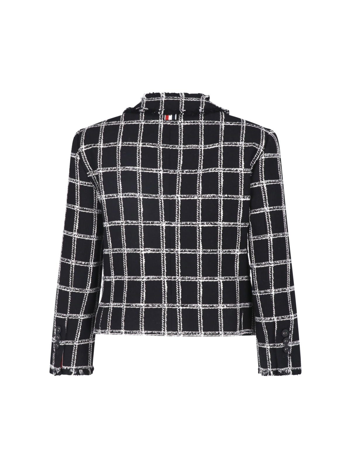 [Thom Browne] Jacket FW26 FBC968T F1279001